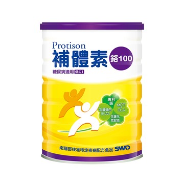 補體素 鉻100(780公克/罐)