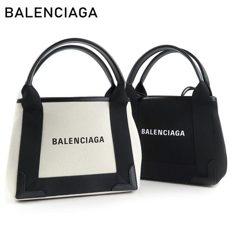 BALENCIAGA バレンシアガ NAVY CABAS XS 3903462HH3N 1000 9260 キャバ