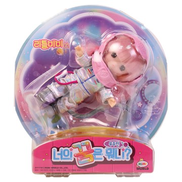 MIMI WORLD 迷你MIMI夢想家 4款  款式隨機  1個