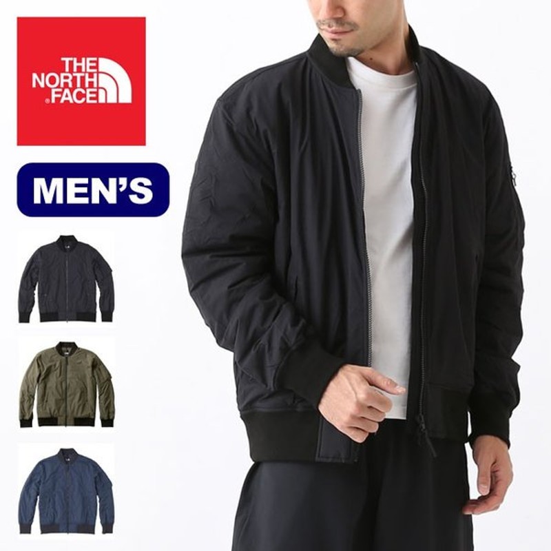 98%OFF!】 The north face ノースフェイス ボンバージャケット