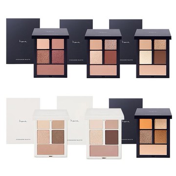 heme 喜蜜~特調眼彩盤(12.6g) 款式可選