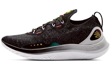 UNDER ARMOUR CURRY FLOW GO BLACK GREY