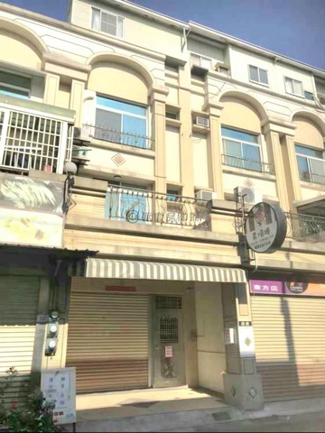 湖內*東方大學近省道*投資自用*透天店面｜高雄市湖內區中山路一段