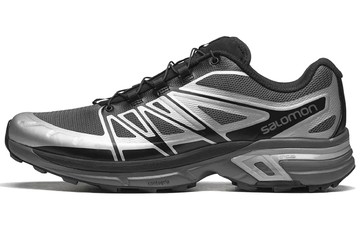 SALOMON XT-WINGS 2 BLACK SILVER