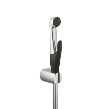 Luxe 沖洗器-羅曼銀 (含軟管+托架)