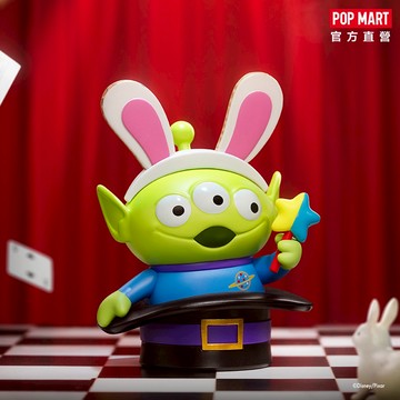 【POP MART 泡泡瑪特】皮克斯三眼怪沉浸式體驗 系列盲盒公仔(1入)