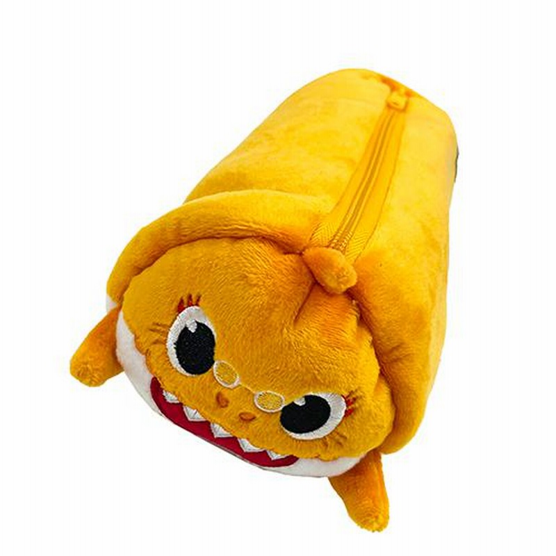 ベイビーシャーク ぬいぐるみ ペンポーチ ( グランマシャーク