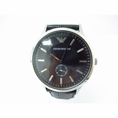 EMPORIO ARMANI エンポリオ・アルマーニ AR-9100M クォーツ