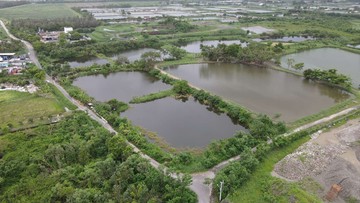 台南安定六塊寮段一般農業區行情價養殖用地｜台南市安定區六塊寮