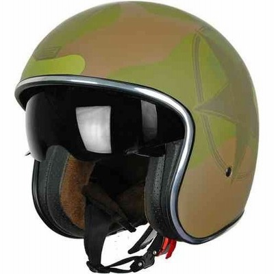 Origine オリジネ Pacific ジェットヘルメット オープンフェイス