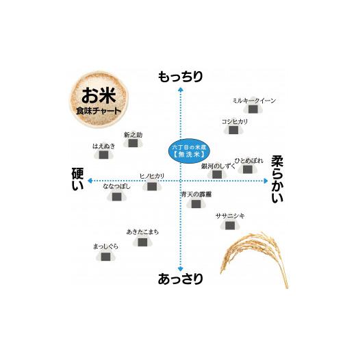 ふるさと納税 広島県 東広島市  2kg  計12kg 広島県産 無洗米 ラクしても美味しさそのまま お米マイスター厳選