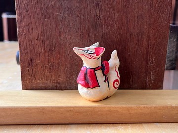 擺飾「狐狸」