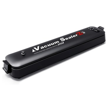 AHOYE 真空食物封口機 延長食物保鮮 一鍵操作 輕巧方便  單一商品