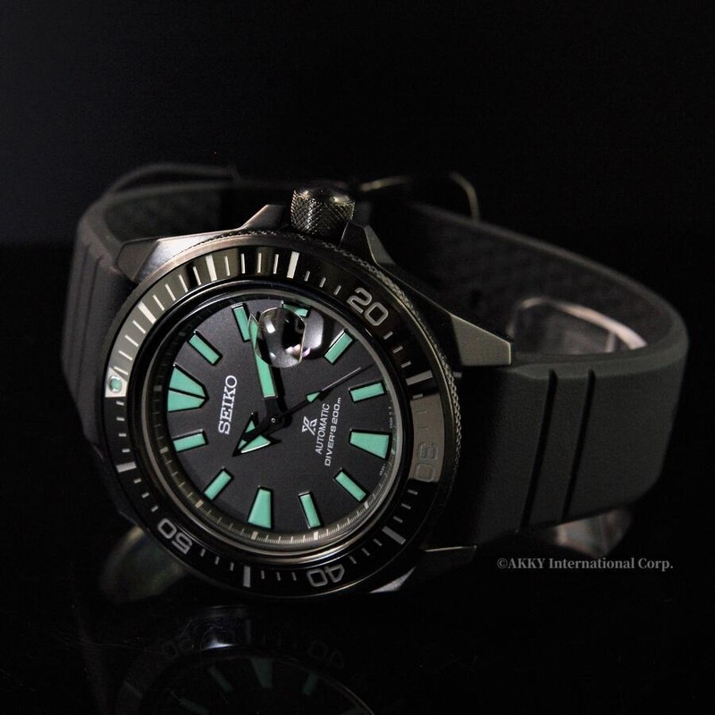 セイコー SEIKO 腕時計 プロスペックス ダイバーズ サムライ