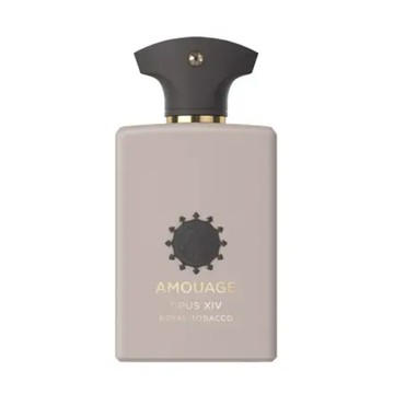 [CYRANO] AMOUAGE 詩扉XIV-霏煙瀰漫