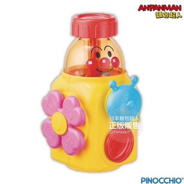 麵包超人 手指發育～轉轉樂(BDA323704) 855元