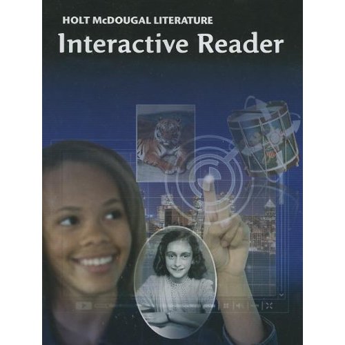 Literature Inteactive Reader Grade (Holt McDougal Literature)