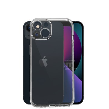 GCOMM Round Edge 清透圓角保護套 iPhone 14