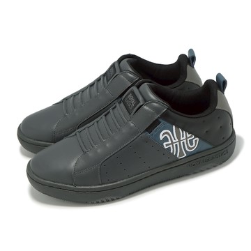 [ACS] Royal Elastics 休閒鞋 Icon 2 男鞋 黑 藍 真皮 獨家彈力帶 回彈 經典 006553995