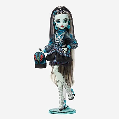 Monster High Haunt Couture フランキー・スタイン人形