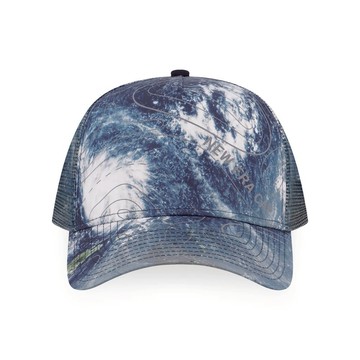 NEW ERA 官方旗艦店 男女 9FORTY AF 卡車帽 SYNOPTIC CHART MAP 多色拼 NE13773999
