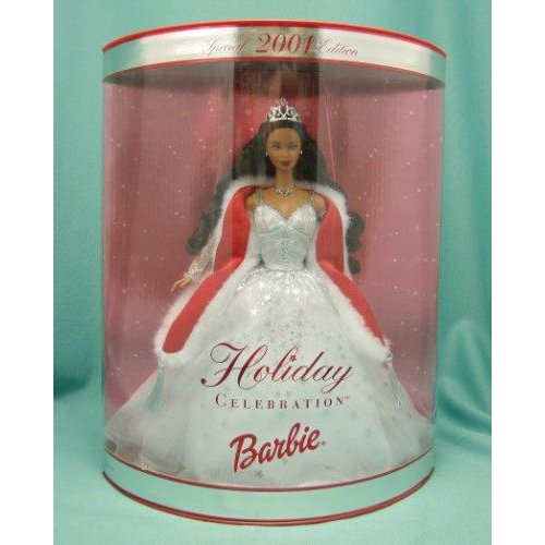 バービーBarbie Happy Holiday Celebration 輸入品50305