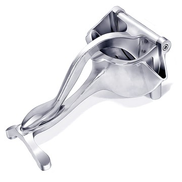 AHOYE 重型手壓式榨汁器  22 x 11.2 x 11.4cm  輕鬆榨汁，享受新鮮果汁  1個