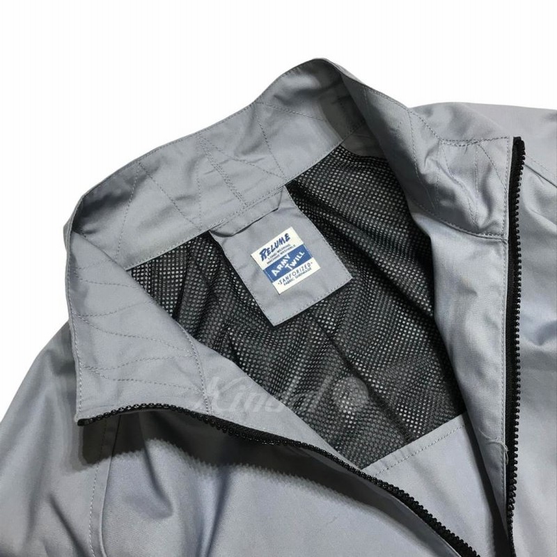 ARMY TWILL JOURNAL STANDARD relume別注トレーニングジャケット ARMY TWILL JOURNAL STANDARD relume別注トレーニングジャケット