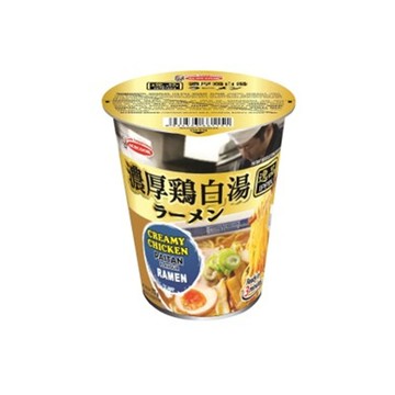 Acecook逸品杯麵濃厚雞白湯風味