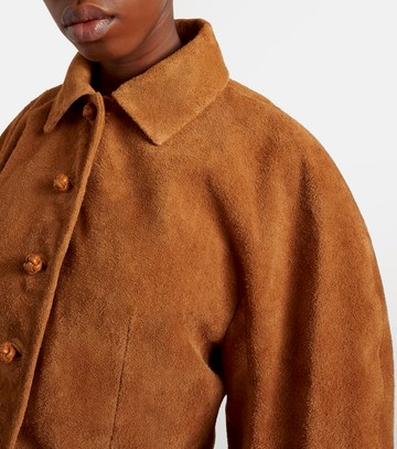 Róhe Suede jacket