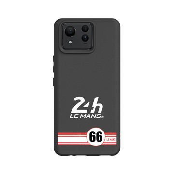 Zenfone 11 Ultra SolidSuit 黑 - 24 Hours of Le Mans - Le Mans 66 Logo