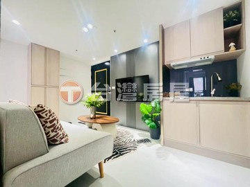 低總價雙陽台~有整理有視野的高樓2房｜台中市北區忠太東路