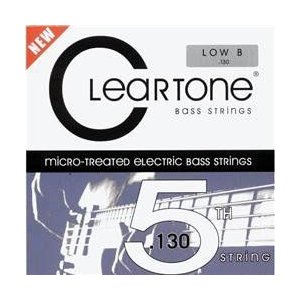 Cleartone Bass Low B 5th 130 Strings