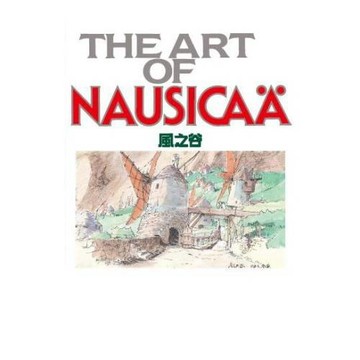 THE ART OF 風之谷