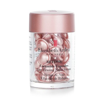 【ElizabethArden雅頓】玫瑰金抗痕膠囊 30粒