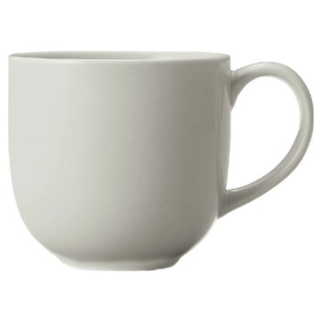 MUJI 無印良品 日常食器 馬克杯  灰米色  1個