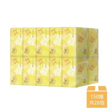【春風】抽取衛生紙150抽*20包*1串