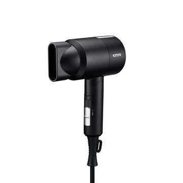 【KINYO】輕巧負離子吹風機 兩色 (KH-9505)