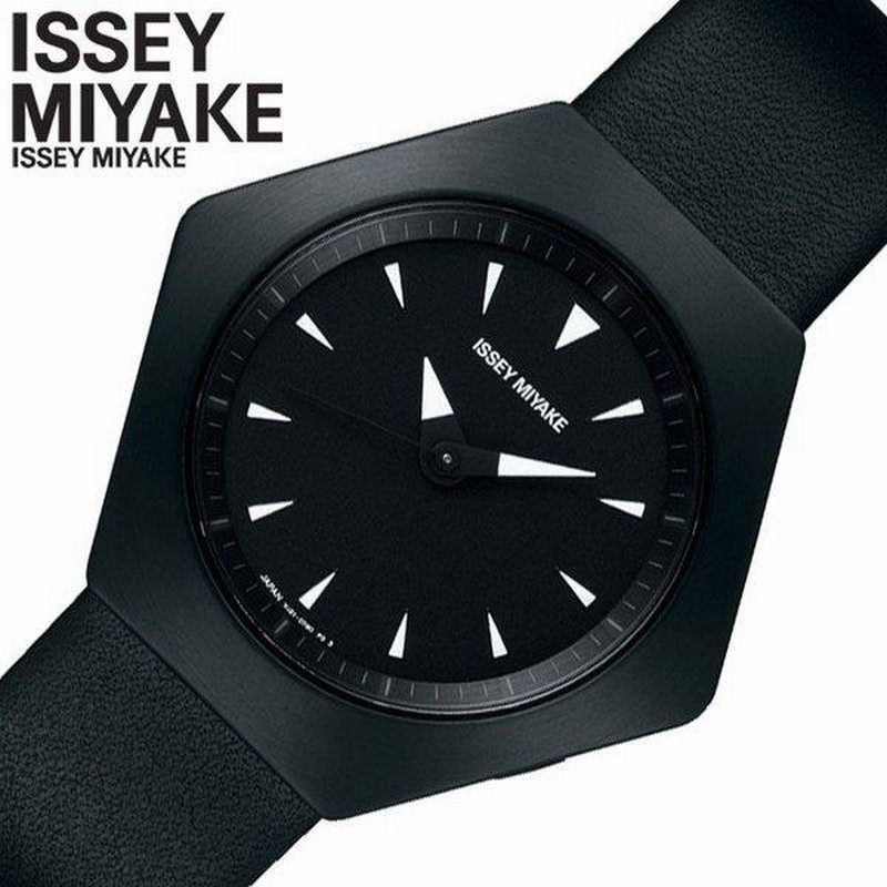 イッセイミヤケ TO ブラック 動作OK】ISSEY MIYAKE イッセイミヤケ TO