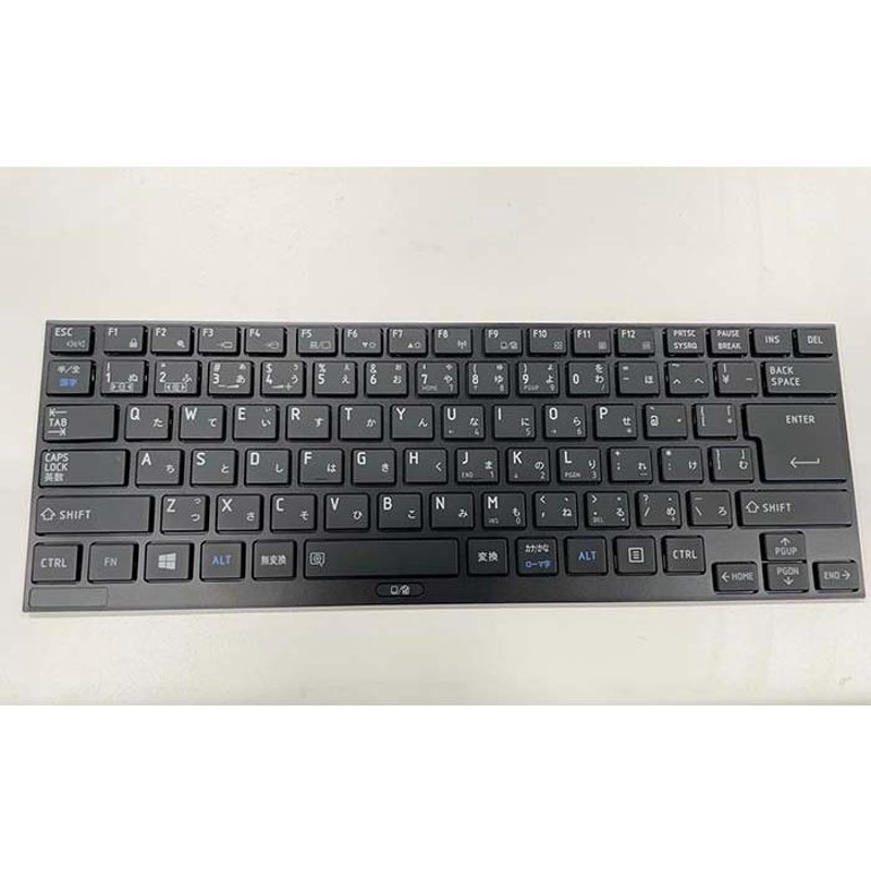 新品 未使用品 東芝 純正 dynabook R700/R730/R731/R732 日本語キーボード MP-10J80J063561W  G83C000C53JP | LINEブランドカタログ