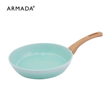 【ARMADA】翠玉冰晶系列平底鍋 24公分