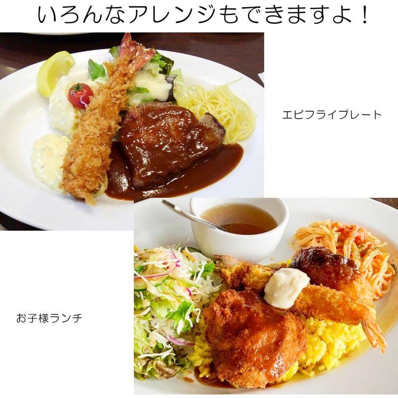 惣菜 エビフライ 192g(8尾)×5袋 冷凍食品 お弁当 おかず えび フレッシュ 海老フライ 揚げ物