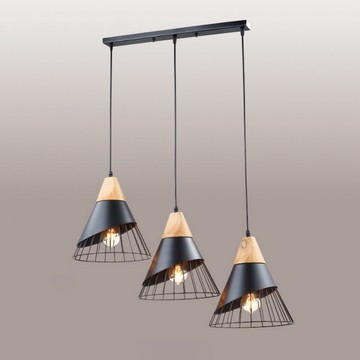 E27北歐風餐吊燈 B51-53-12-3614