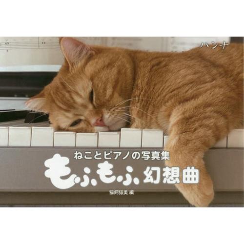 もふもふ幻想曲 ねことピアノの写真集