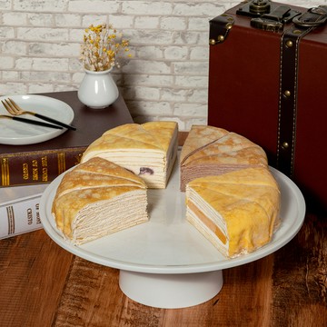 【塔吉特】B款綜合千層 (8吋)