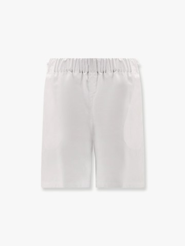 Antiope cotton shorts - MAX MARA - gender_Woman