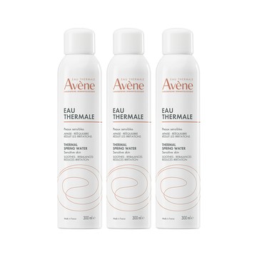 【蝦皮直營】Avene 雅漾 舒護活泉水 300ml/瓶 x3瓶組