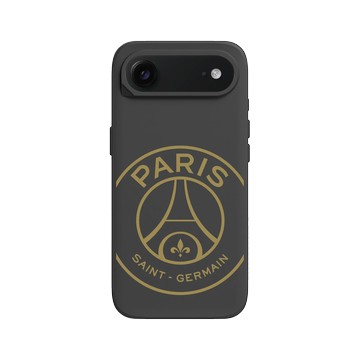 iPhone Air SolidX 黑 - PSG - PSG Oversize Gold 金
