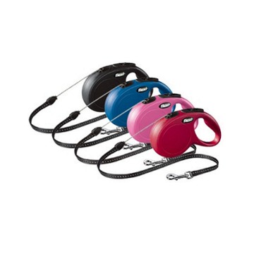 德國Flexi飛萊希-進化/索狀/加長8米系列/M (買二件送寵喵樂-貓草玩具1個隨機)