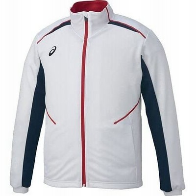 asics アシックス トレーニングジャケット XAT10T